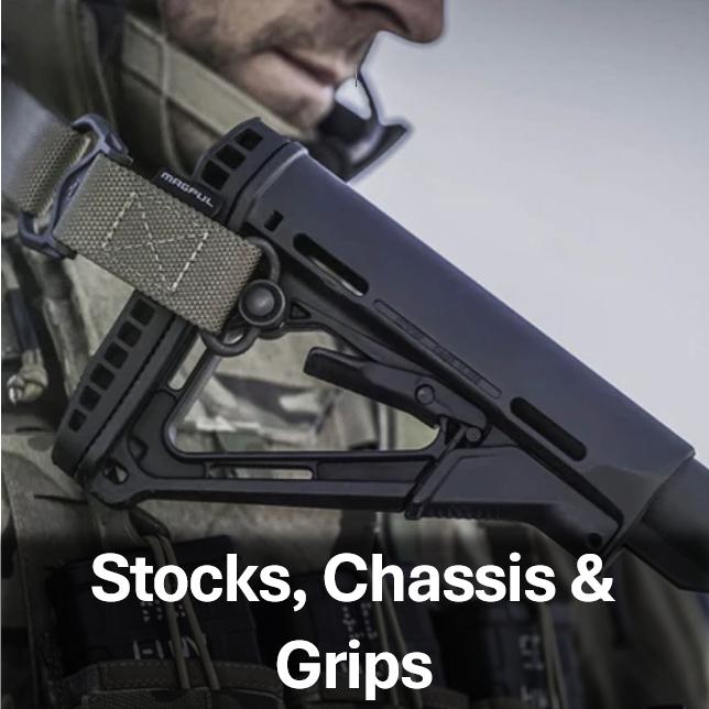 Stocks, Chassis & Grips