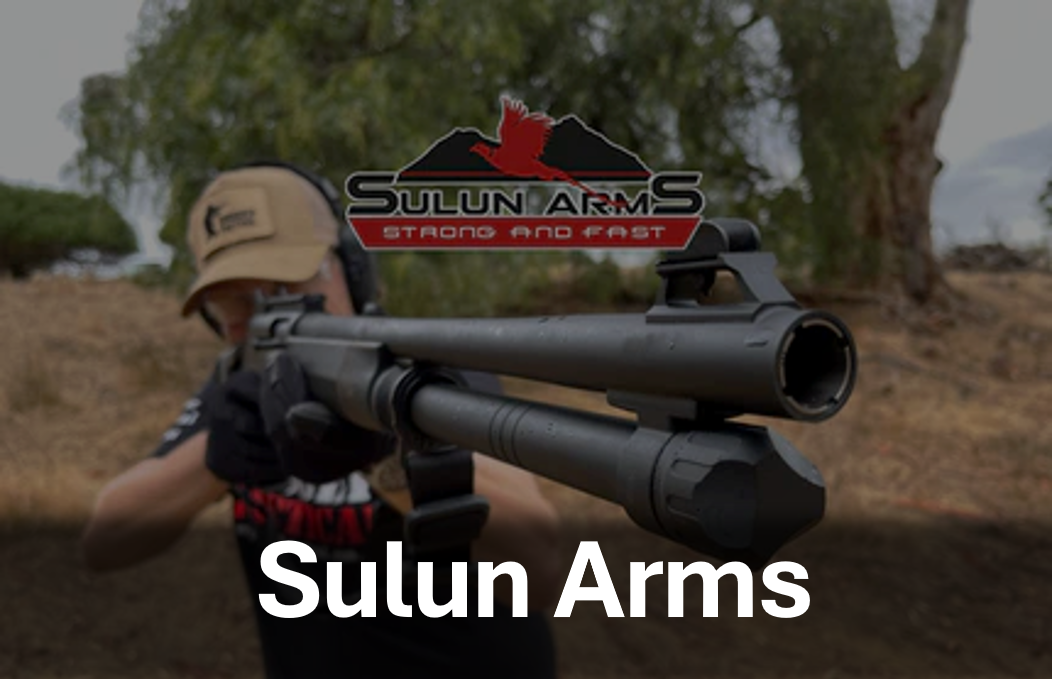 Sulun Arms 410force Feeding Deviantart