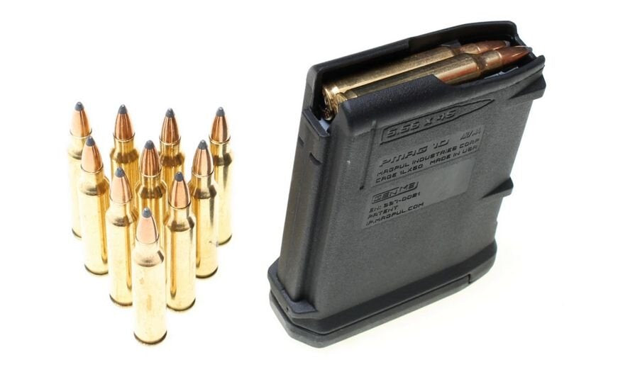 Magpul 10 Round 223 / 300BLK PMAG – DIGGER TACTICAL