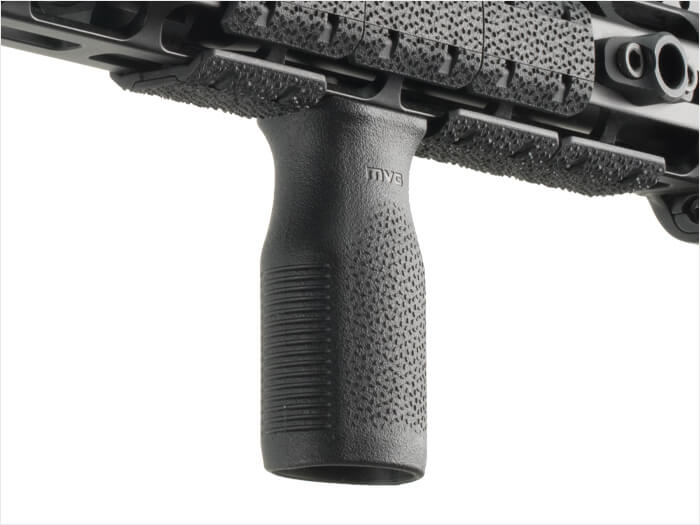 【実物】MAGPULMOEストックブラックロ　MVG Vertical Grip M-LOK® MVG® Vertical Grip, Model MAG597