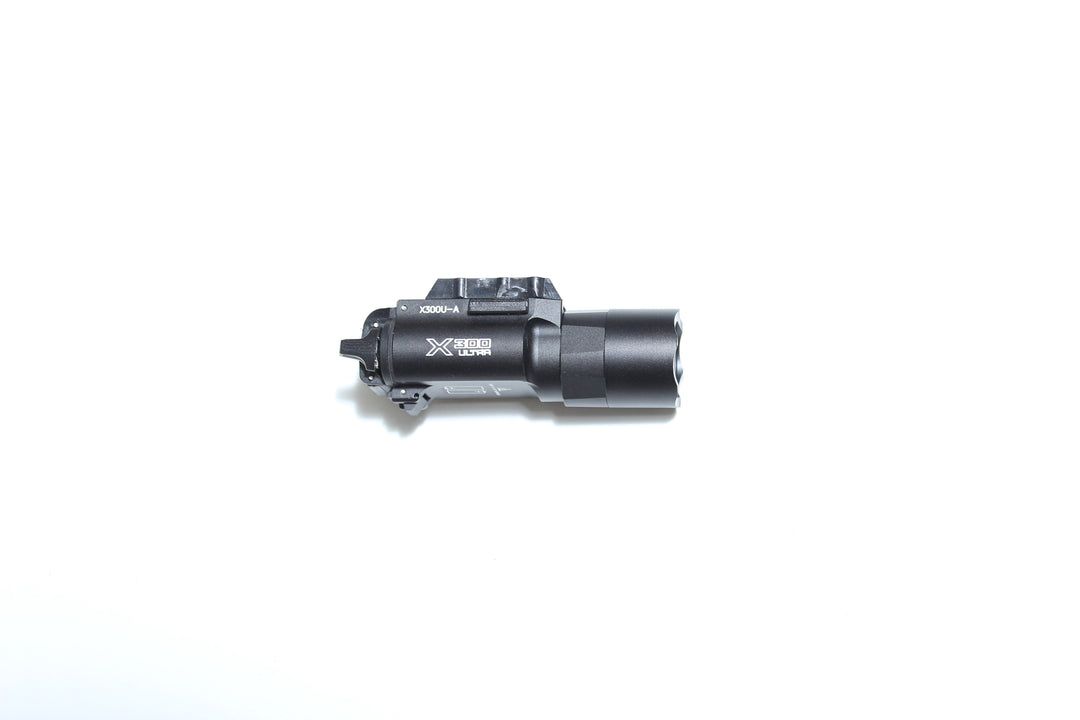 Quick Release X 300 Ultra Pistol Flash Light