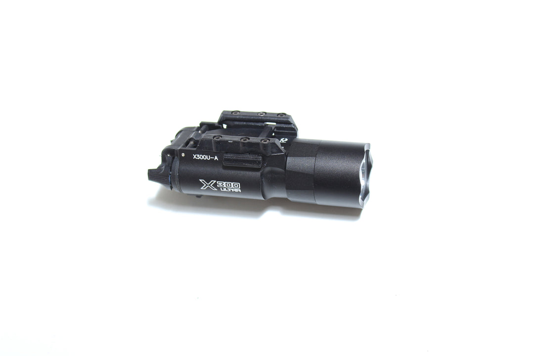 Quick Release X 300 Ultra Pistol Flash Light