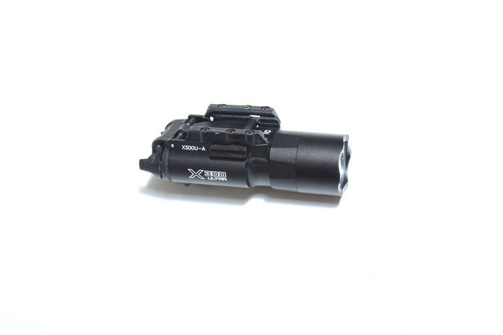 Quick Release X 300 Ultra Pistol Flash Light