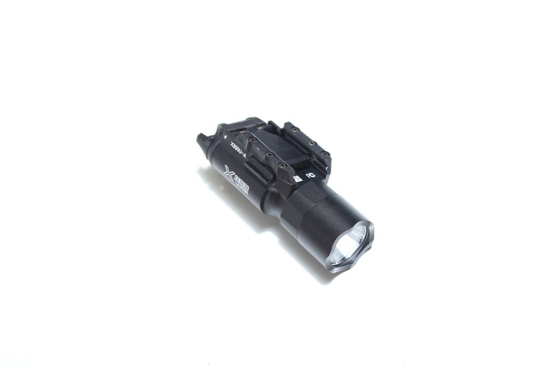 Quick Release X 300 Ultra Pistol Flash Light