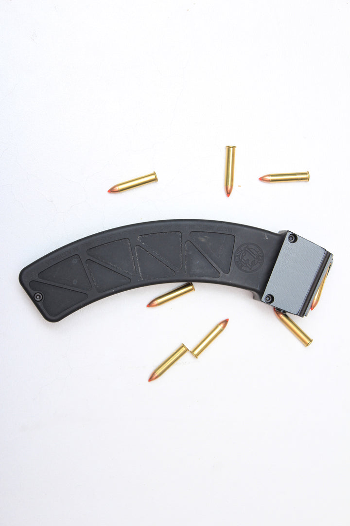 LUCKY 13 RUGER AMERICAN 22WMR MAGAZINE - 25RND (Used in Good Condition)