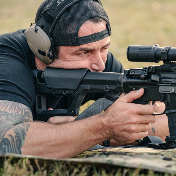 Magpul PRS Lite Stock Black – DIGGER TACTICAL