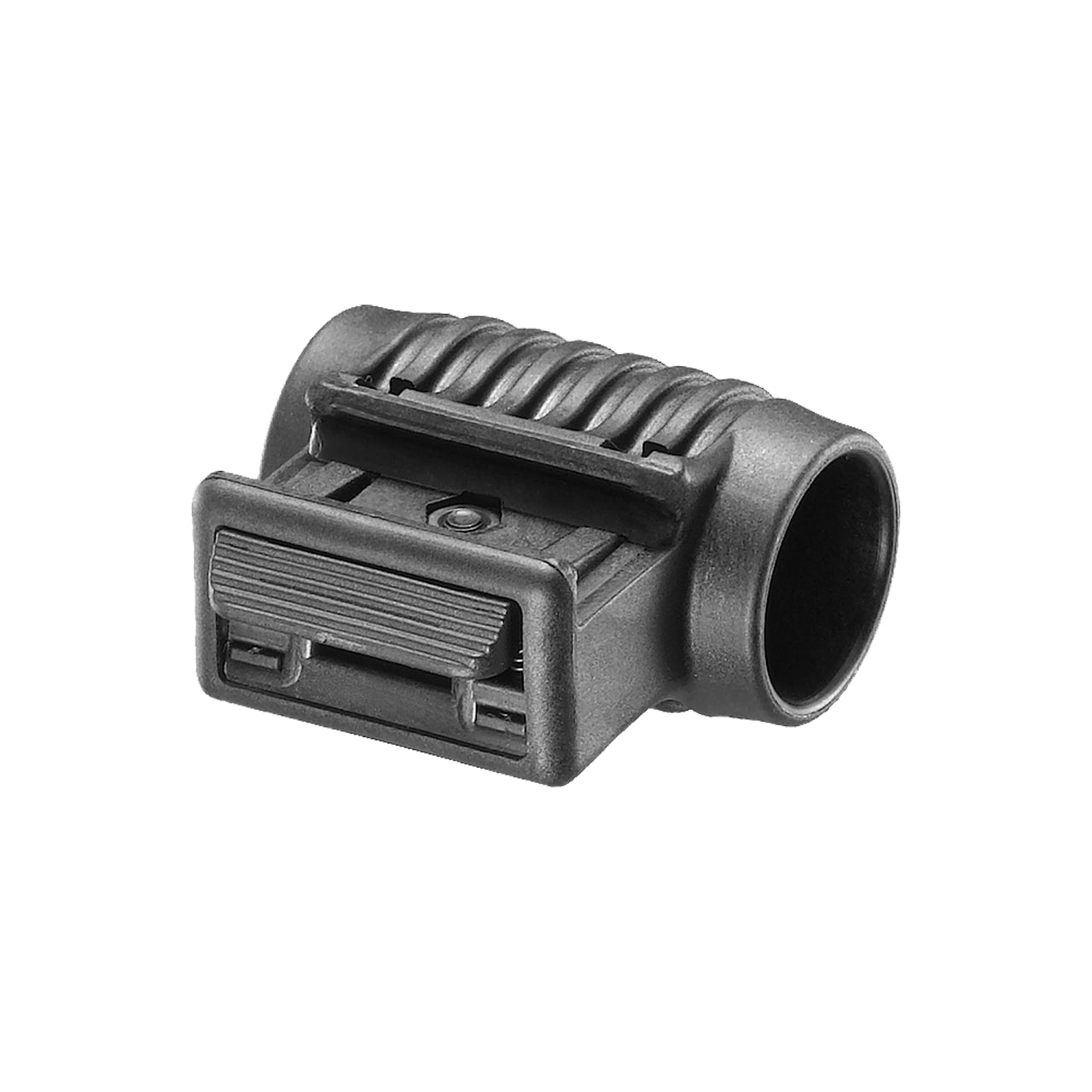 FAB DEFENSE スピードライト&PLS-1マウント 実物 Fab Defense PLS Flashlight Side Mount 1 INCH - Quick Release