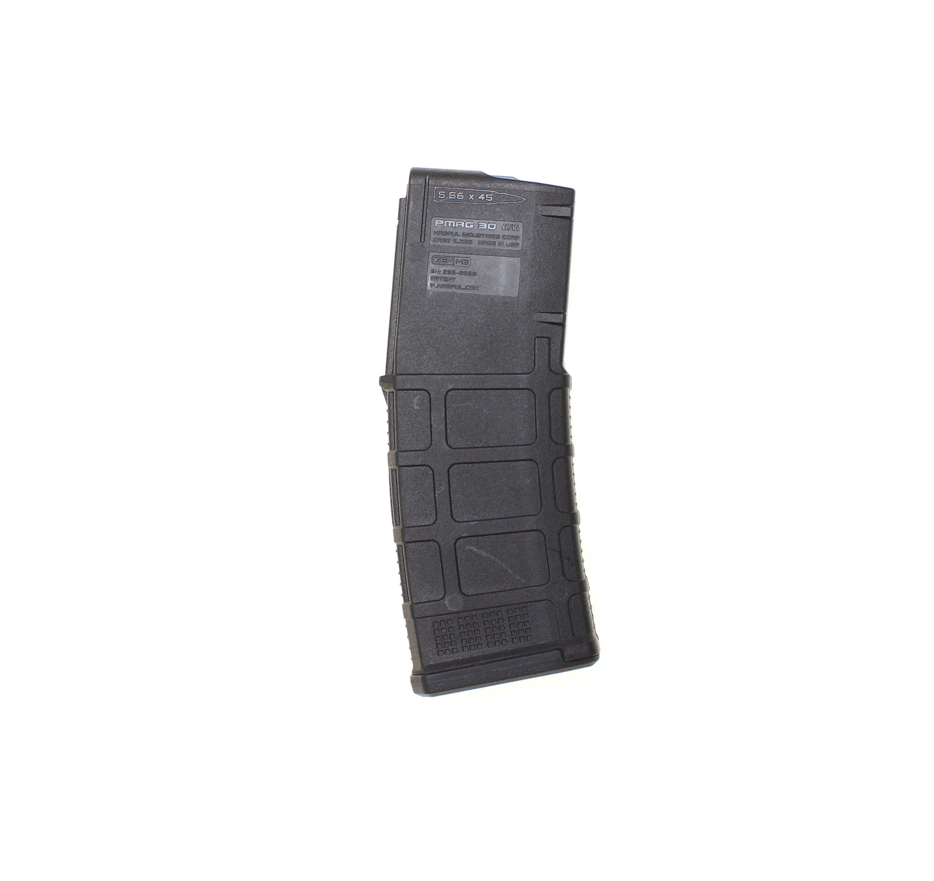 Magpul PMAG 30rd w/Window, GEN M3, 5.56mm NATO