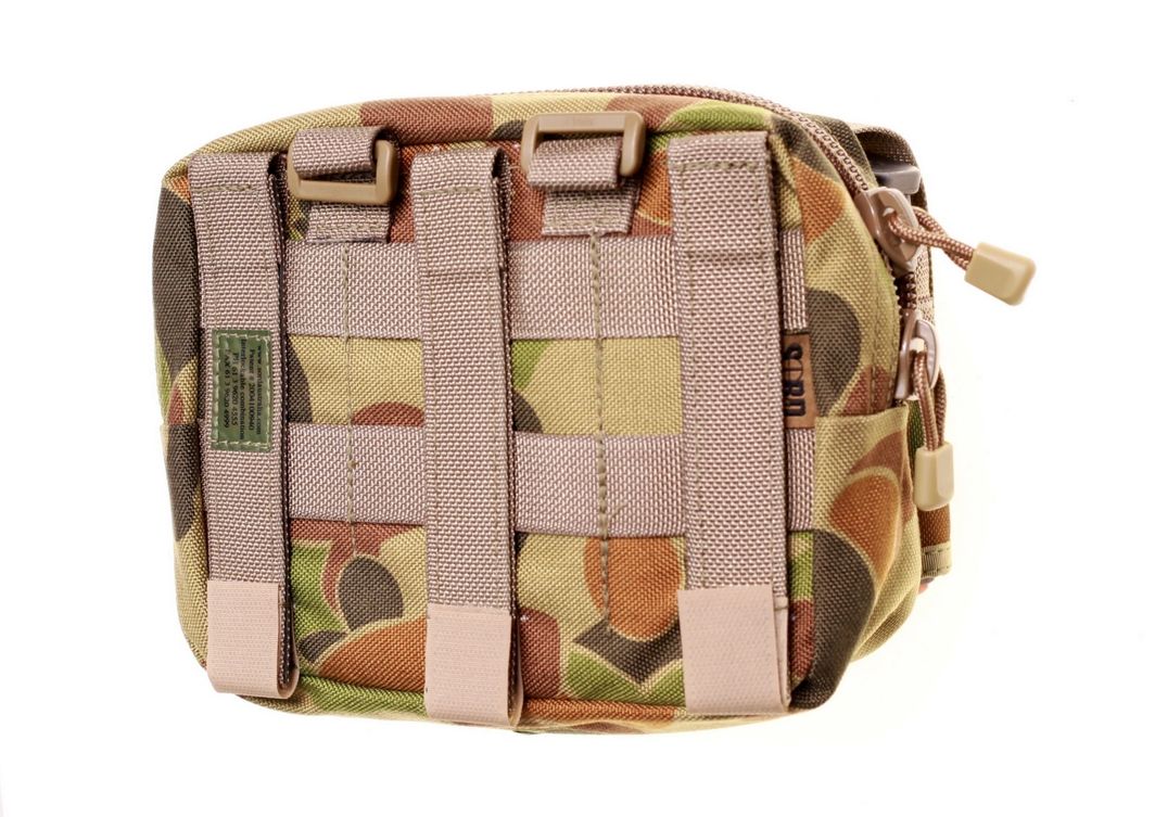 Backpack with best sale mag pouches
