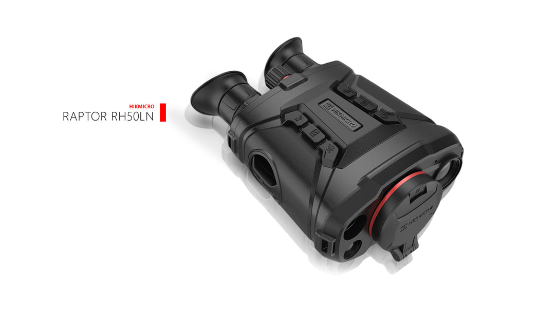 HIKMICRO Raptor RH50LN