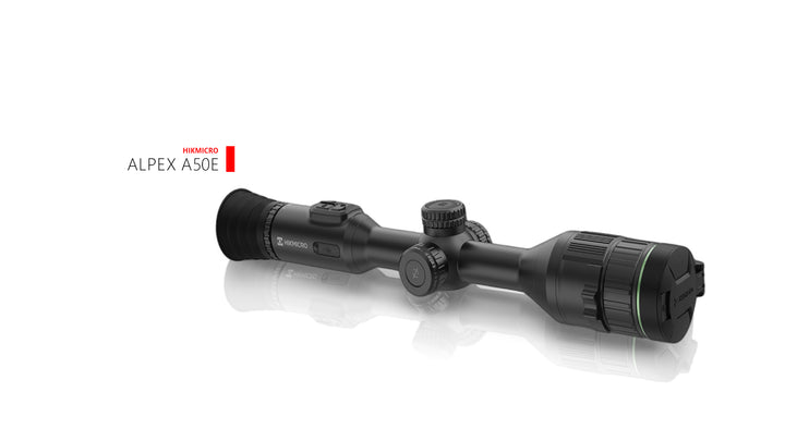 HIKMICRO Alpex A50E 4K
