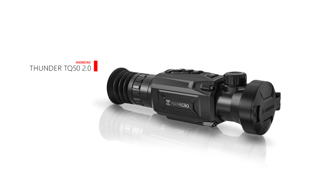 HIKMICRO Thunder TQ50 2.0