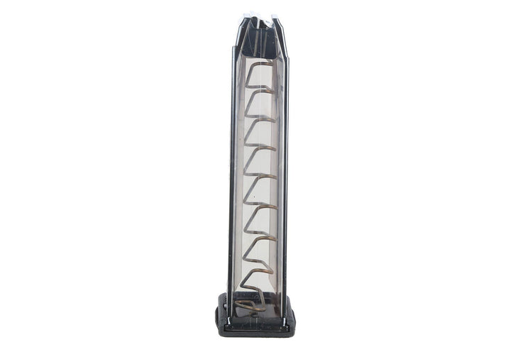 ETS Translucent Glock 17 10 Round 9mm Magazine