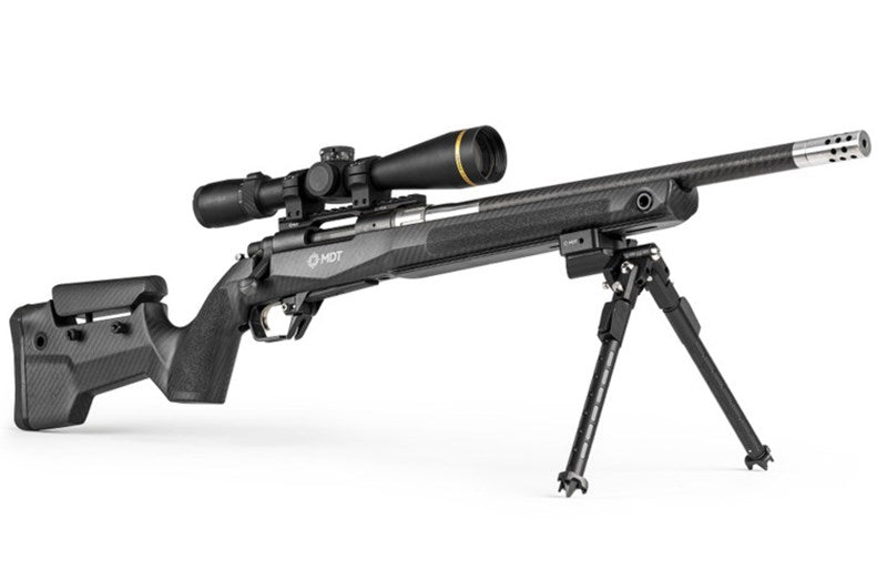 MDT Carbon Rifle Stock (For Remington 700 SA RH)