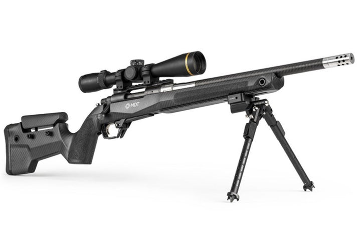 MDT Carbon Rifle Stock (For Remington 700 SA RH)