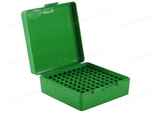 MTM Pistol Ammo Case (38SP-45LC ETC)