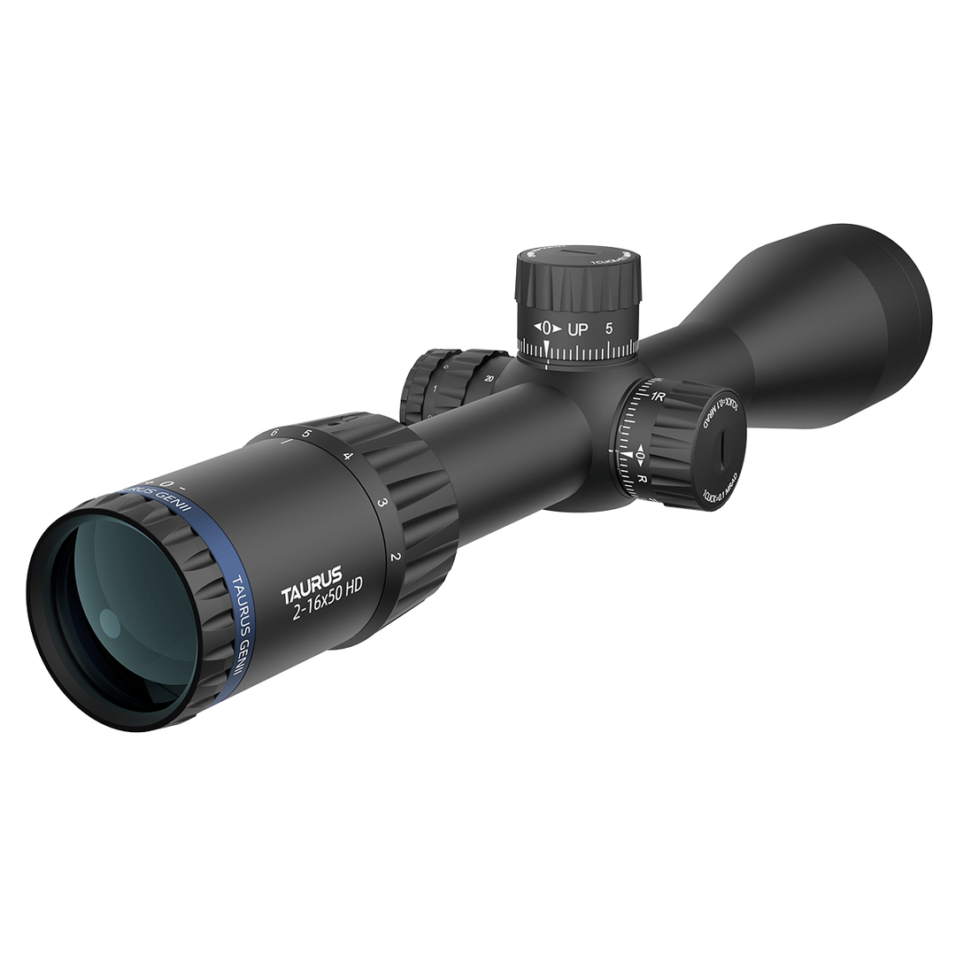 Taurus 2-16x50 HD SFP Riflescope