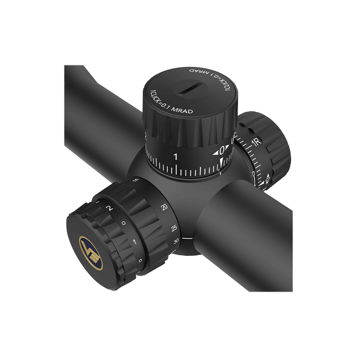 Taurus 2-16x50 HD SFP Riflescope