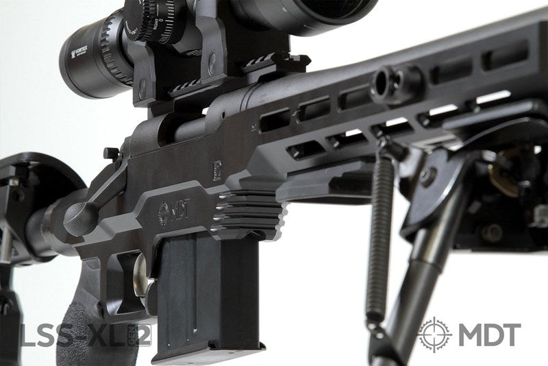 MDT LSS-XL GEN 2 Carbon Stock Interface