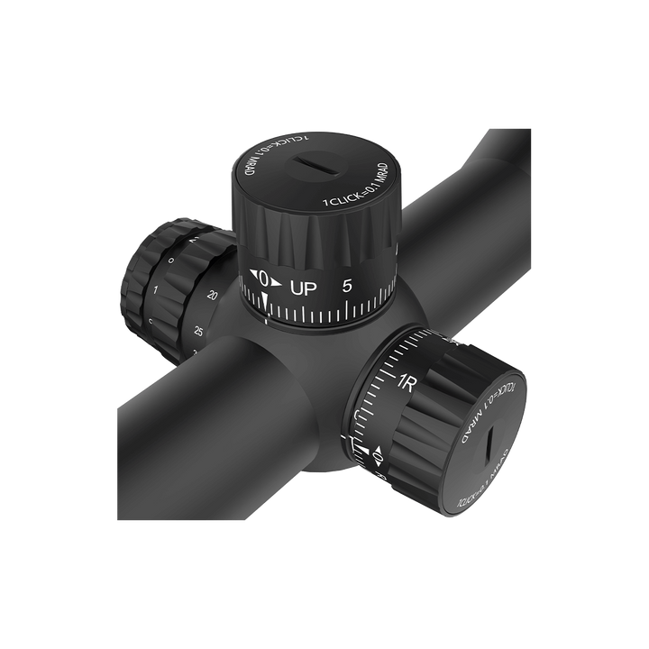 Taurus 2-16x50 HD SFP Riflescope