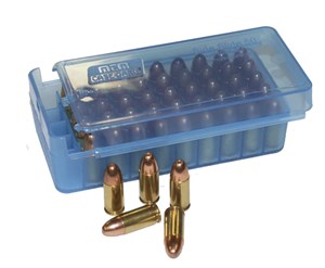 MTM Pistol Ammo Case (38SP-45LC ETC)