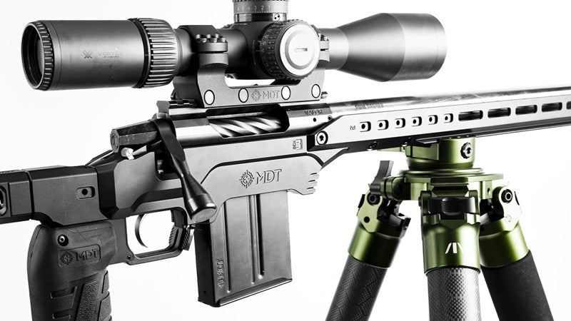 MDT LSS GEN 3 THE COMPETITOR KIT