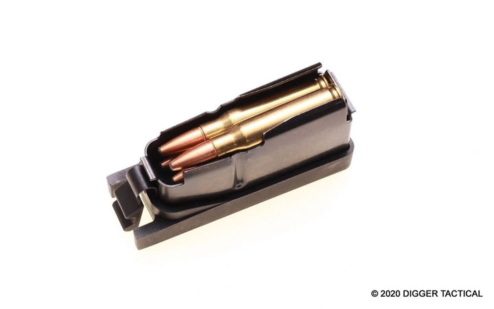 Remington 783 Factory 4 Round 308 Magazine & Pouch