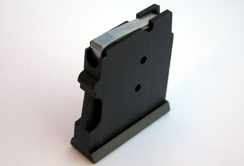 CZ 455/7/512 22WMR/17HMR 5 Round Polymer Magazine