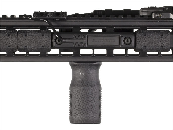 Magpul M-LOK MVG Vertical Grip Black – DIGGER TACTICAL