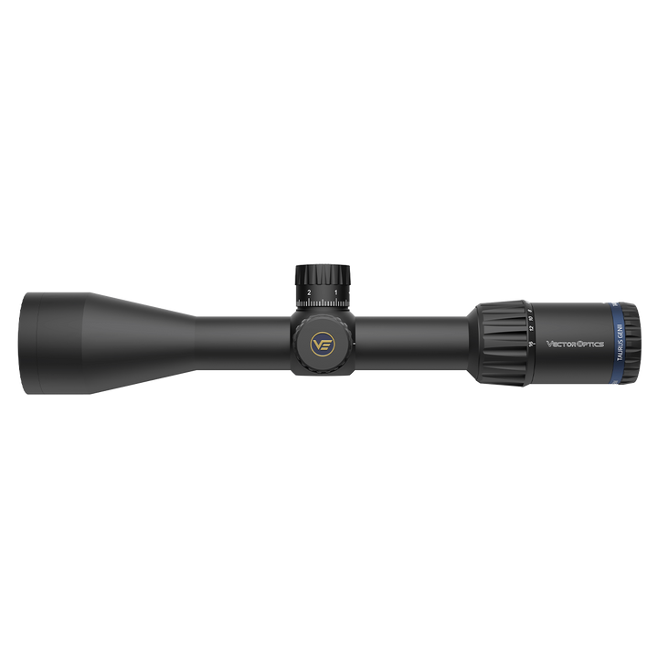 Taurus 2-16x50 HD SFP Riflescope