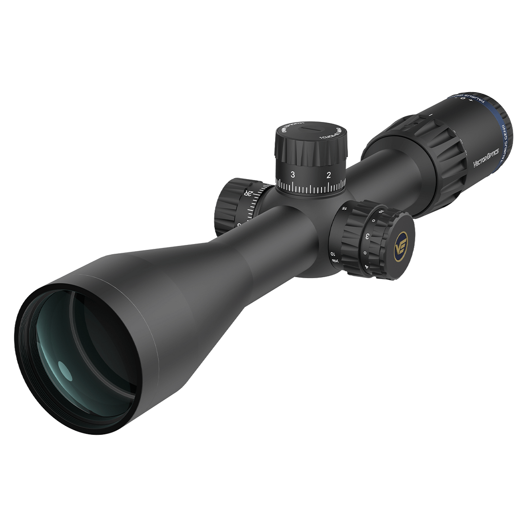 Taurus 2-16x50 HD SFP Riflescope