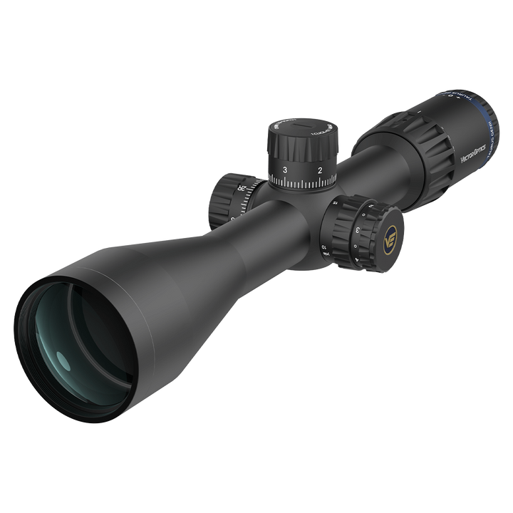 Taurus 2-16x50 HD SFP Riflescope