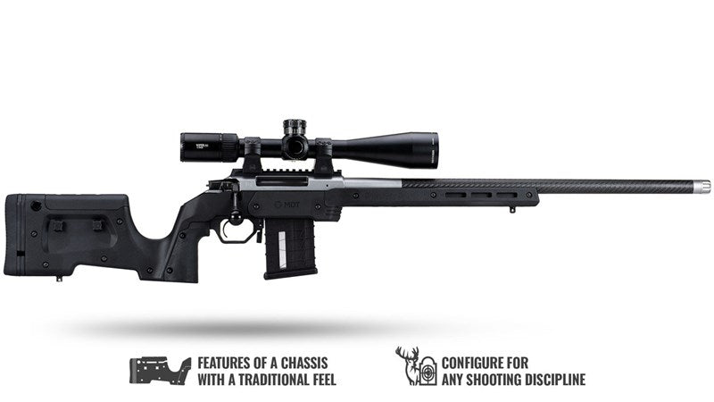 MDT XRS Chassis System
