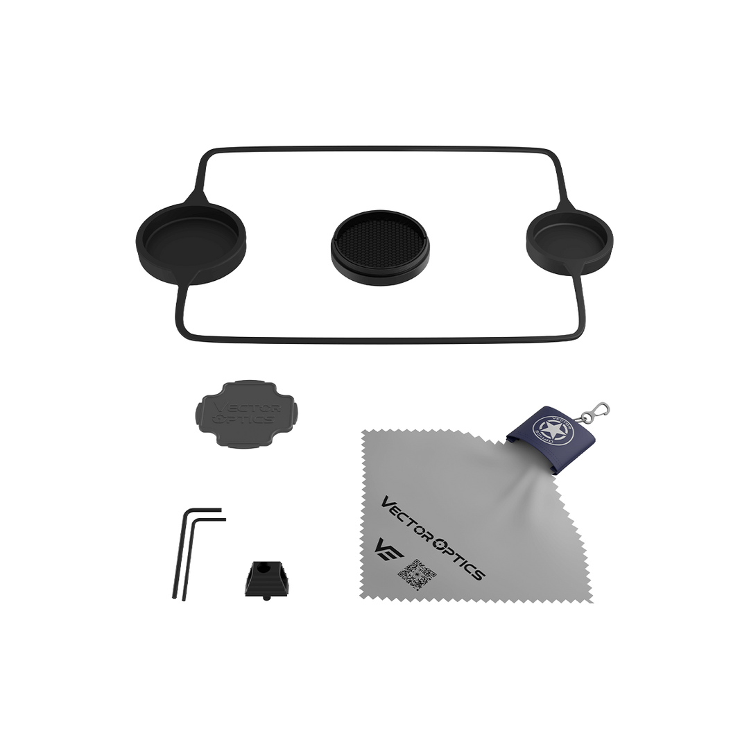 Taurus 2-16x50 HD SFP Riflescope