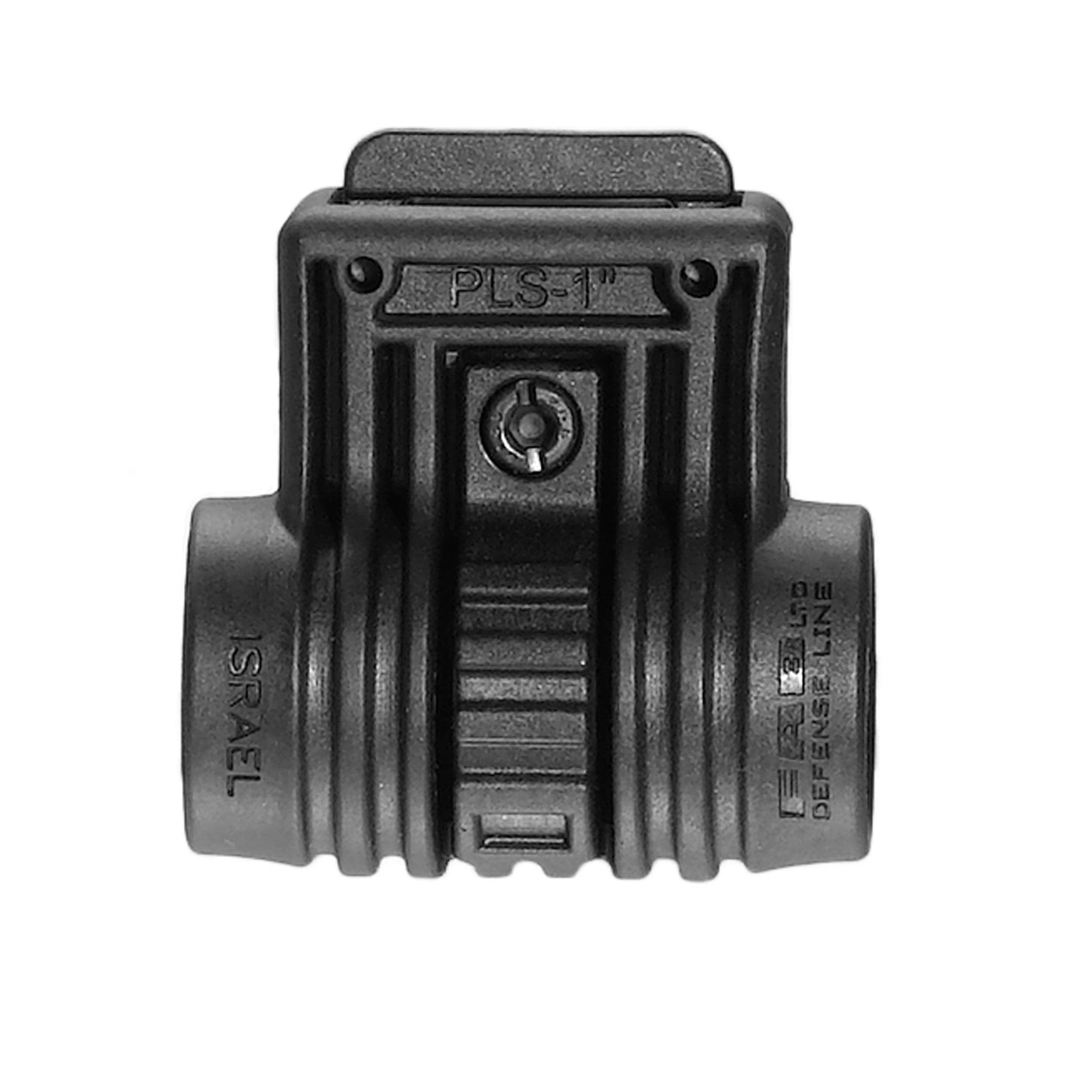 Fab Defense PLS Flashlight Side Mount 1 INCH - Quick Release