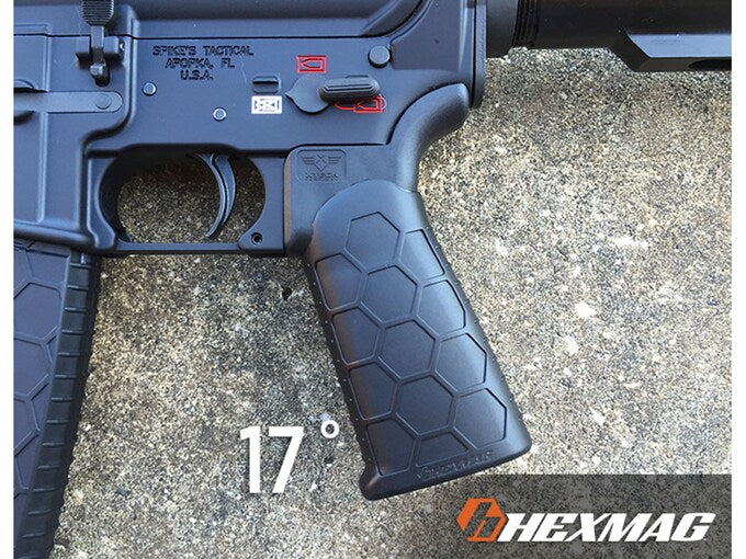Hexmag Advanced Tactical 3-Position AR-15 Grip