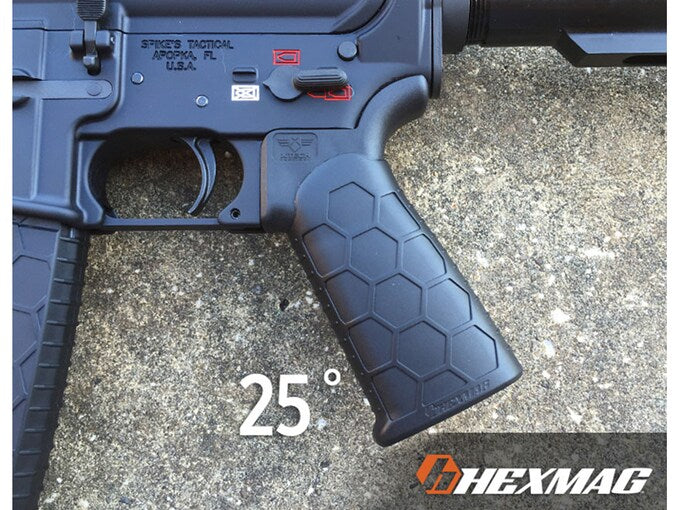 Hexmag Advanced Tactical 3-Position AR-15 Grip