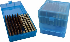 MTM Rifle Ammo Case (17/22MAG-308 ETC)