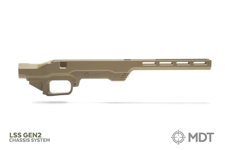 MDT LSS Gen 2 Rimfire Chassis system