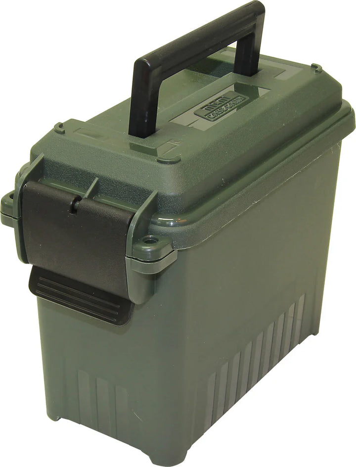 MTM AC15 Mini Lockable Ammo Crate Forest Green