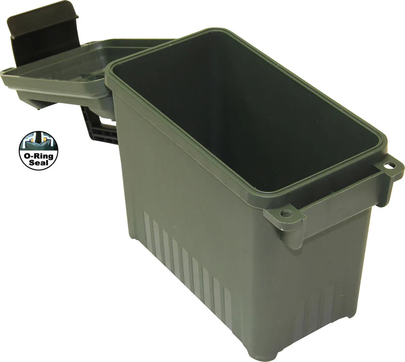 MTM AC15 Mini Lockable Ammo Crate Forest Green