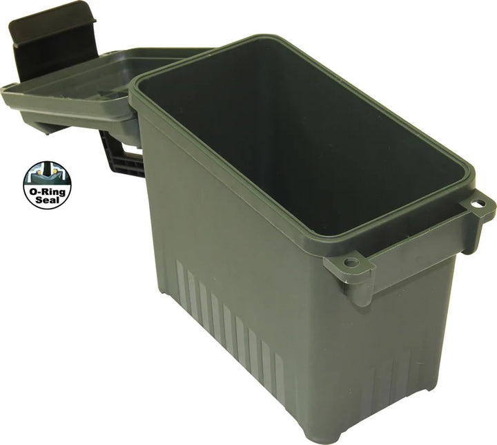 MTM AC15 Mini Lockable Ammo Crate Forest Green