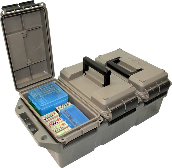 MTM 3 x Lockable Ammo Crate Package