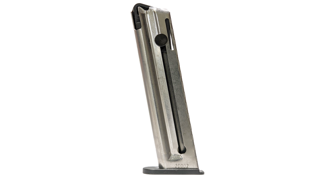 Original Colt 1911 22LR Rail Gun 10 Shot Magazine