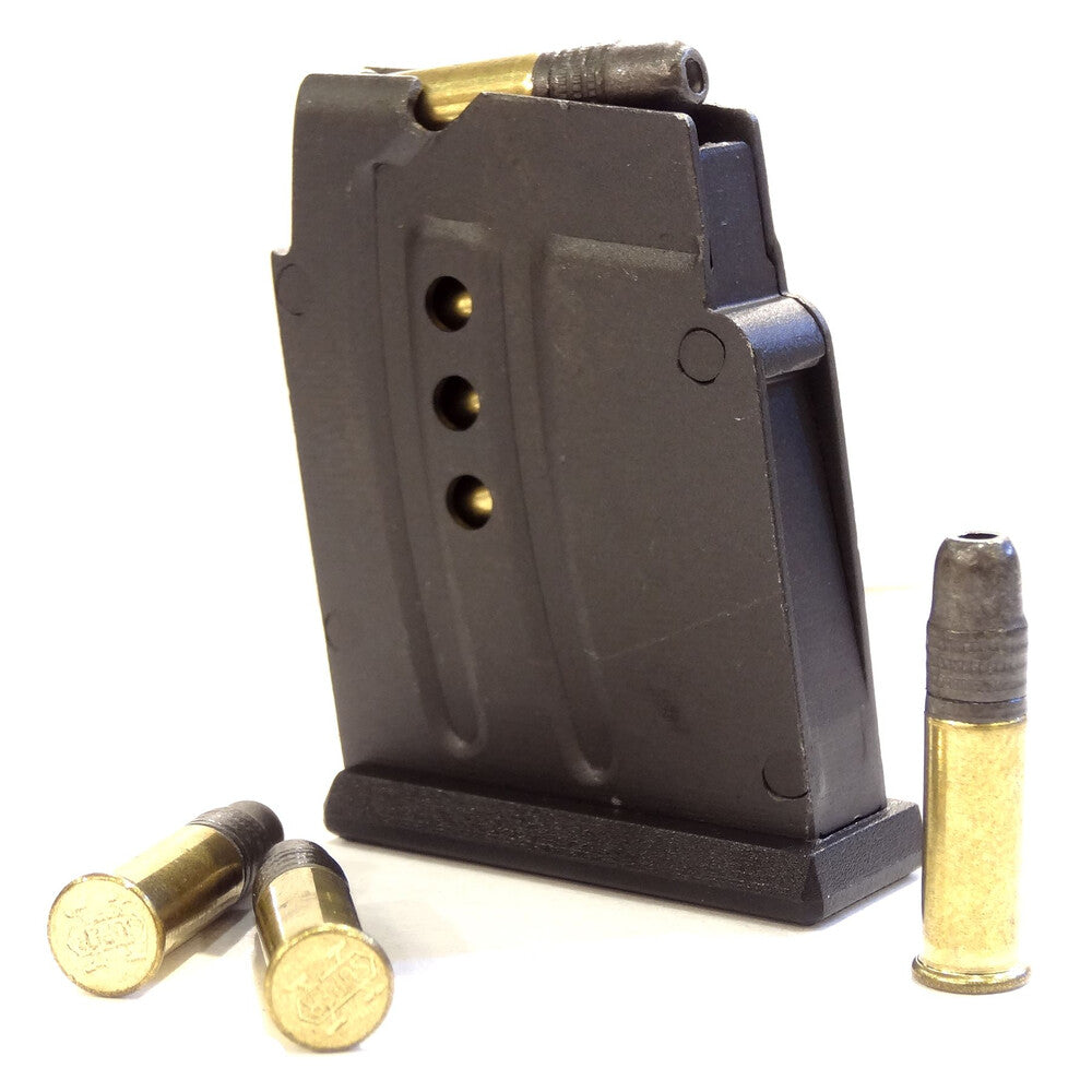 CZ 5 Round 22LR Factory New "Steel" Magazine - Fits CZ 457/5/512