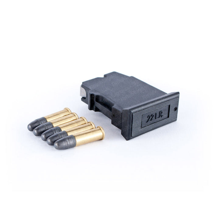 CZ ZKM 452/455/457/515 22LR 5 Shot Polymer Magazine