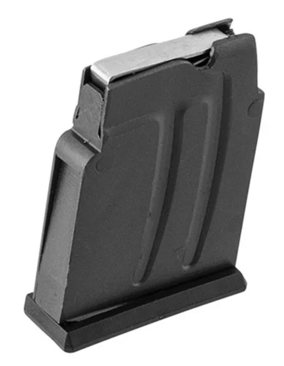 CZ 5 Round 22LR Factory New "Steel" Magazine - Fits CZ 457/5/512