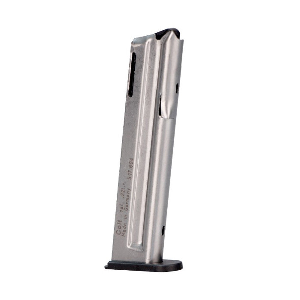 Original Colt 1911 22LR Rail Gun 10 Shot Magazine