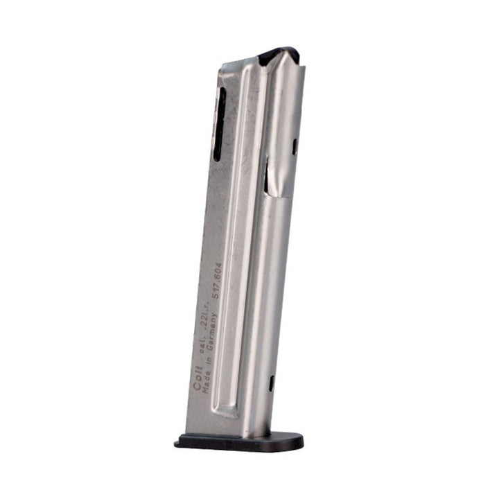 Original Colt 1911 22LR Rail Gun 10 Shot Magazine