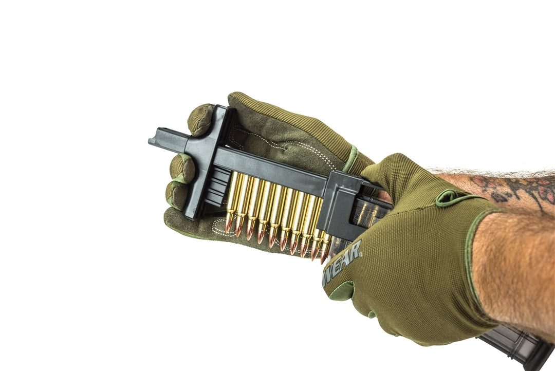ETS C.A.M. Magazine Loader (9mm .40 / 45ACP / 223 - 308)